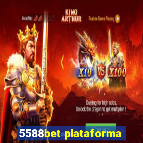 5588bet plataforma